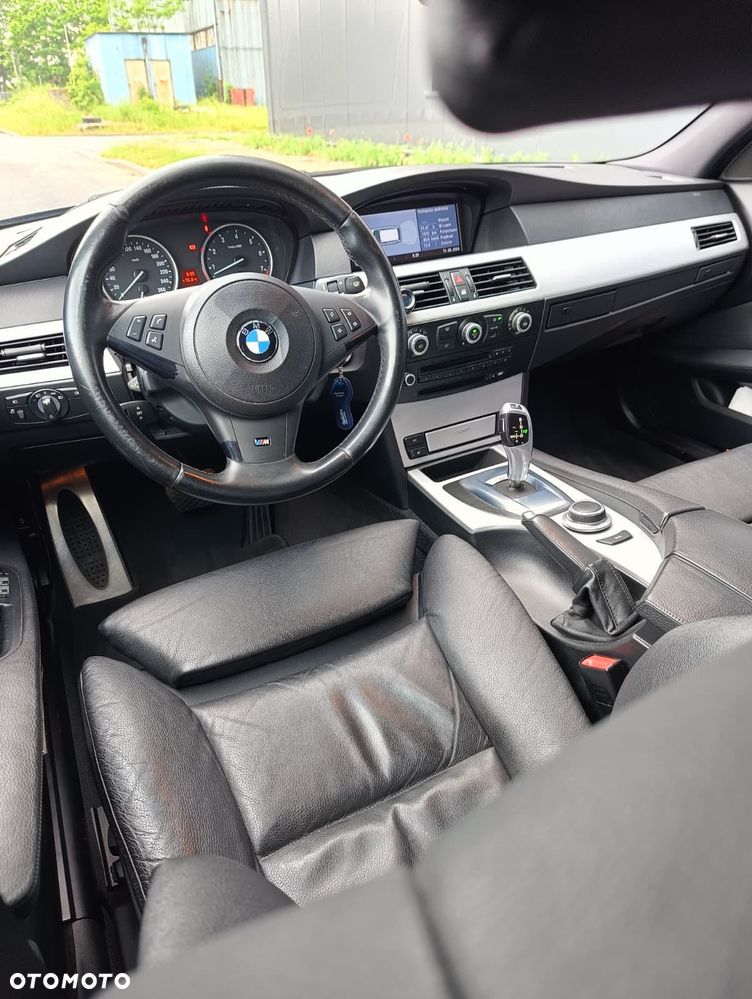 BMW Seria 5 - 6