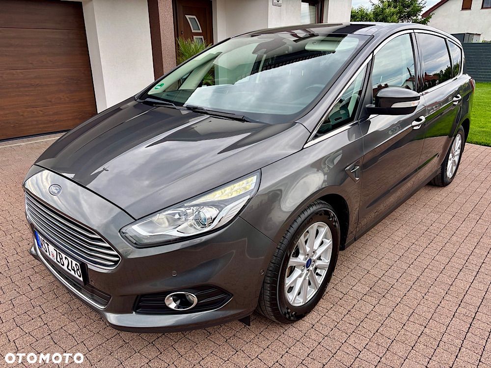 Ford S-Max 2.0 TDCi Titanium - 15