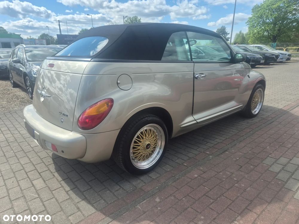 Chrysler PT Cruiser - 5