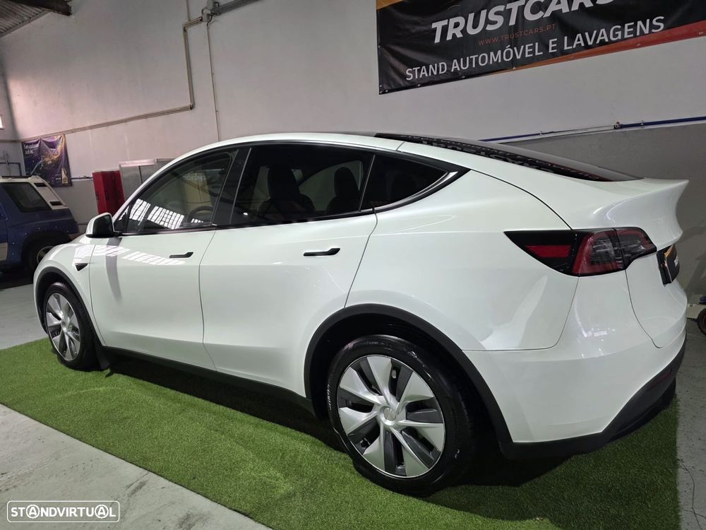 Tesla Model Y Long Range Tração Integral - 6