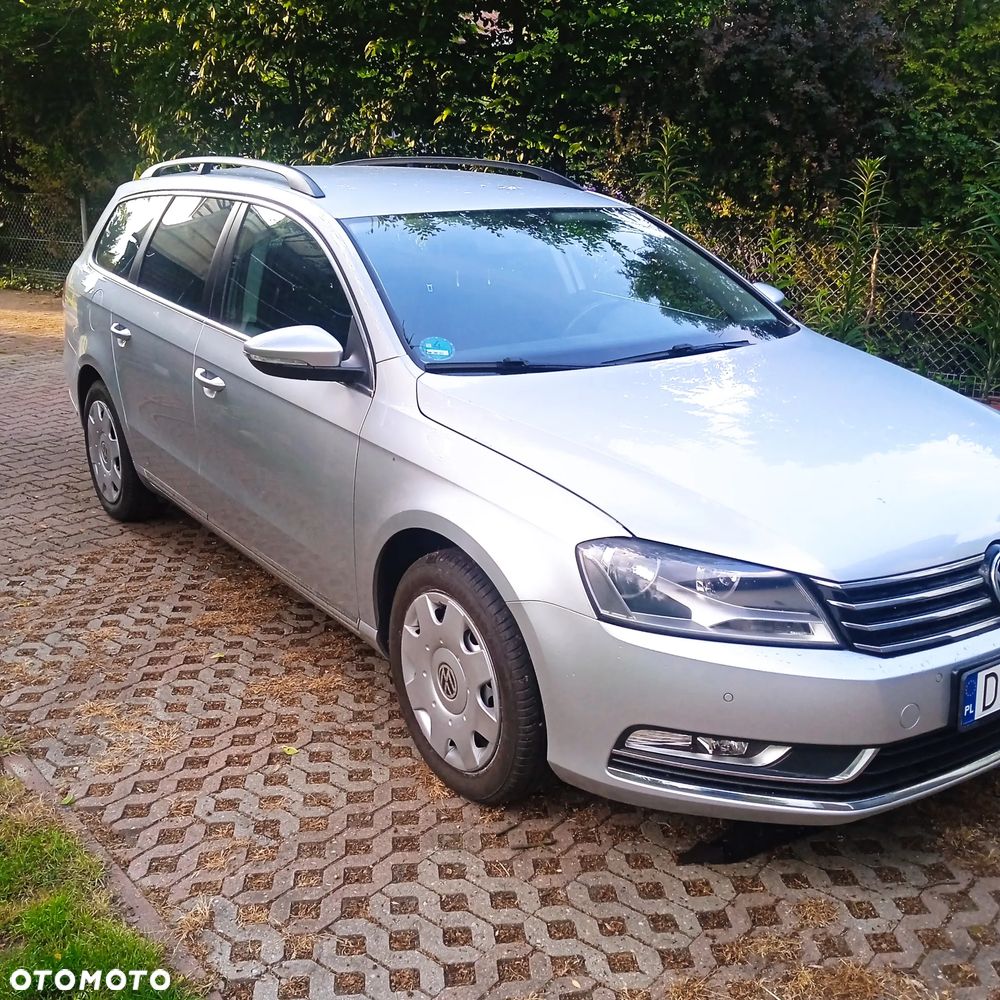 Volkswagen Passat 1.4 TSI BlueMotion Technology Comfortline - 3