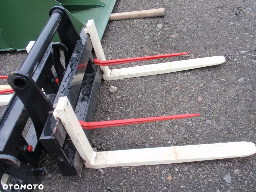 Krokodyl 200 cm mocowanie Eurotrac - 8