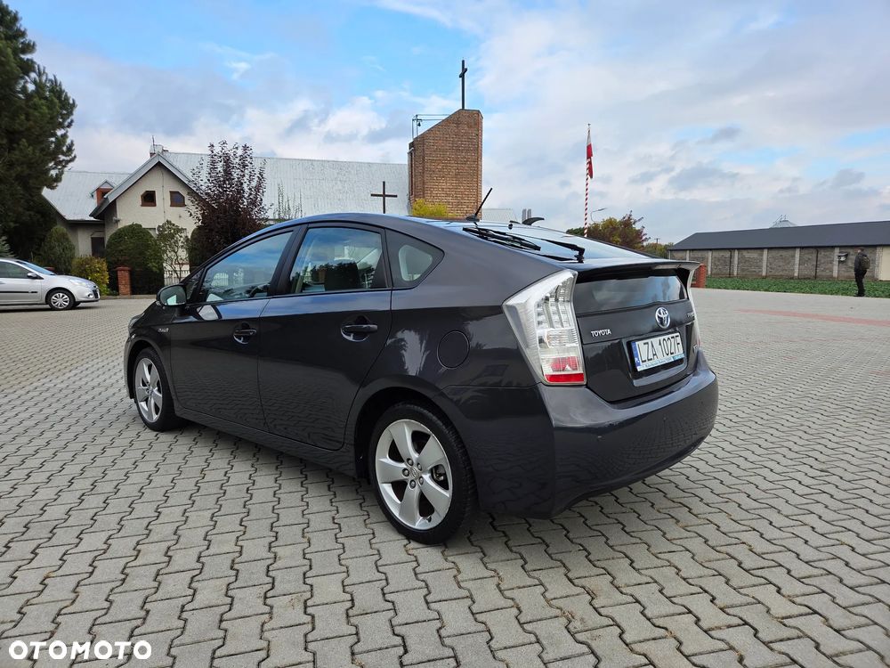 Toyota Prius 2009 photo 3