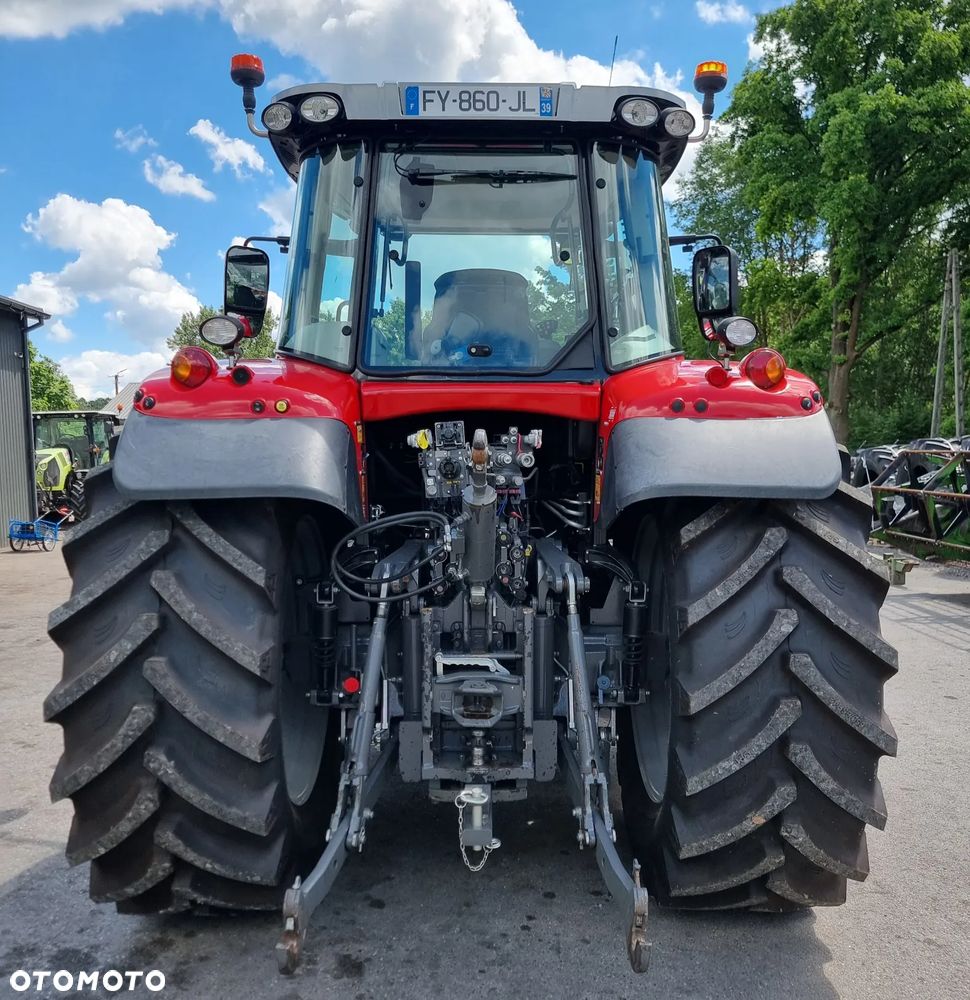 Massey Ferguson 7718 S - 5