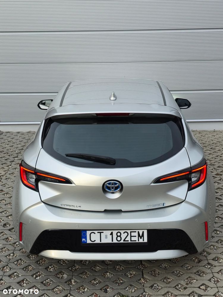Toyota Corolla 1.8 Hybrid Executive - 21