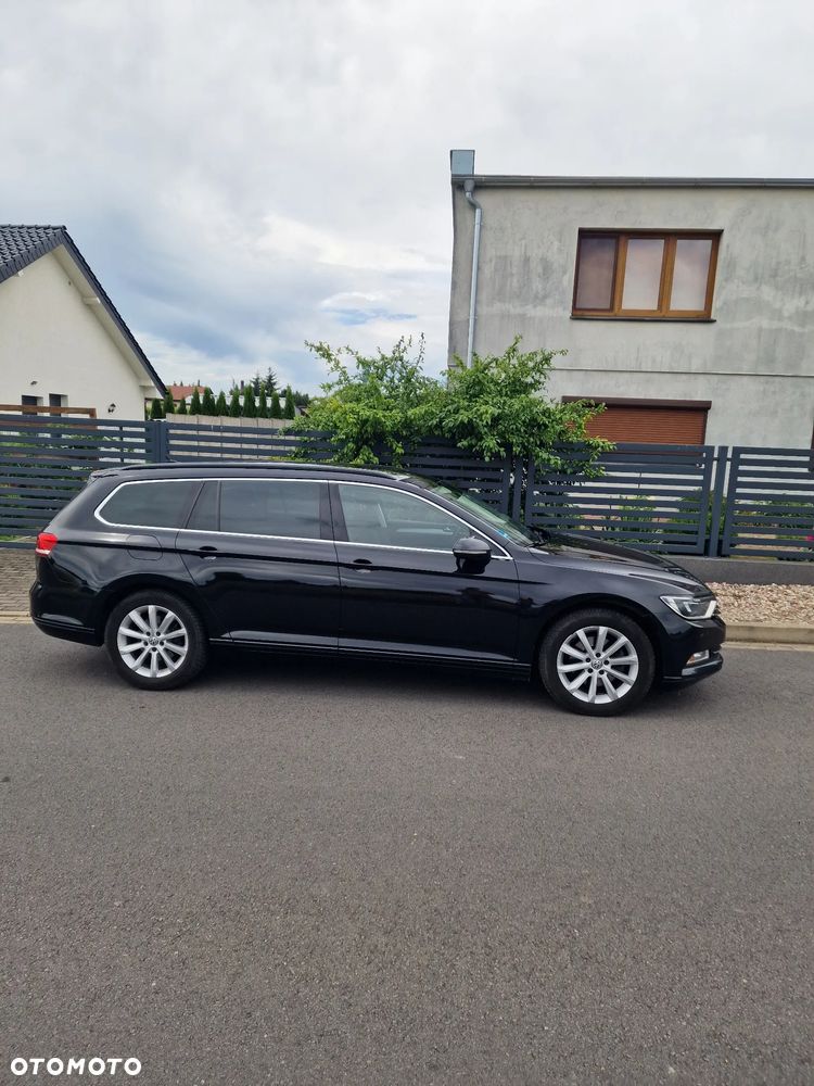 Volkswagen Passat Variant 2.0 TDI BMT Comfortline - 6