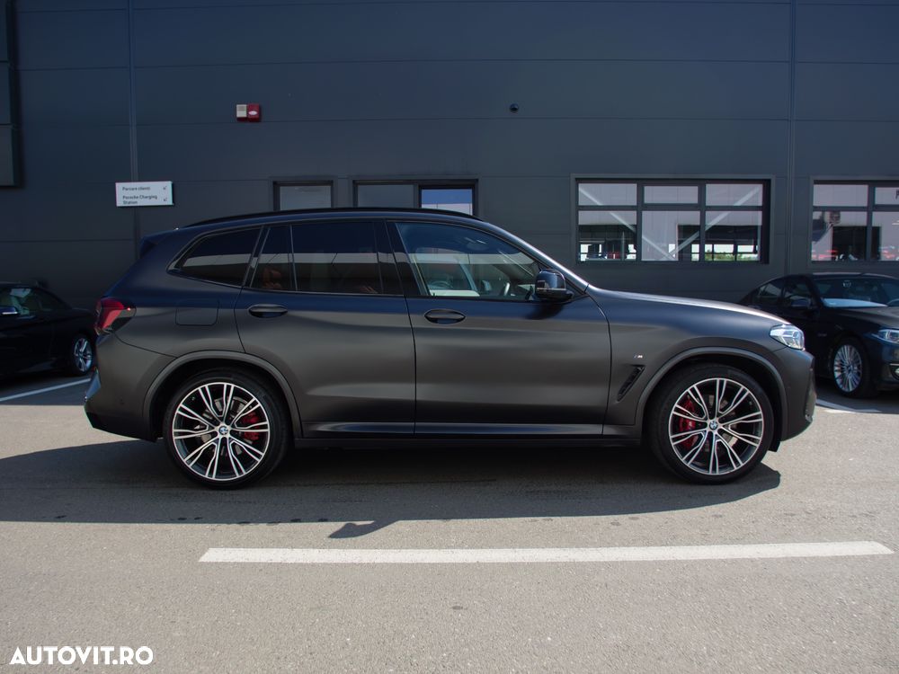 BMW X3 M M40d - 3