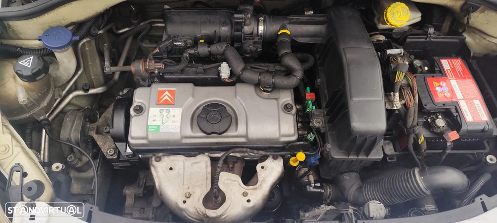 Citroën C3 1.1 SX - 19