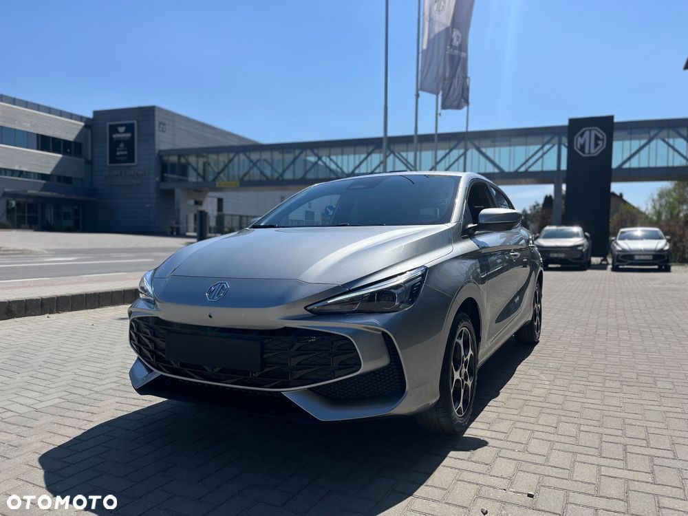 MG MG3 1.5 HEV+ Exclusive - 1