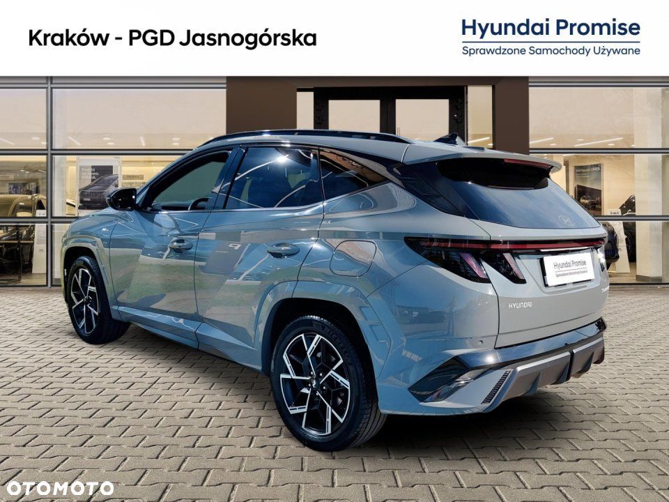 Hyundai Tucson - 4