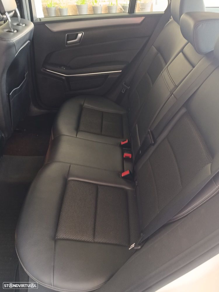 Mercedes-Benz E 300 - 13