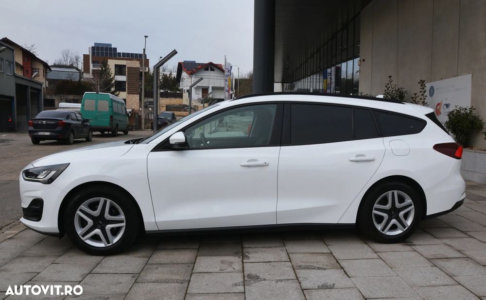 Ford Focus 1.5 EcoBlue Start-Stopp-System Aut. ACTIVE - 19