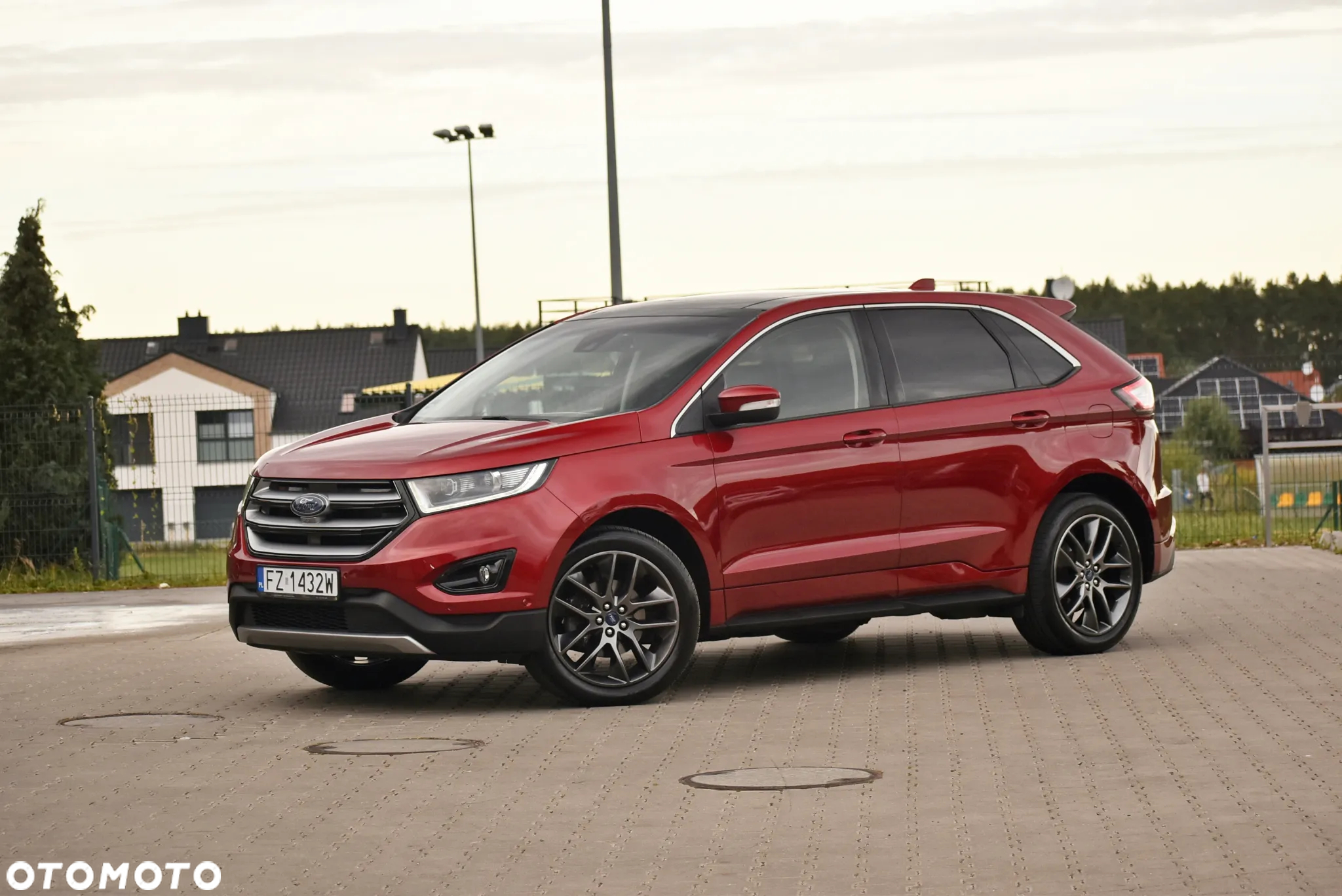 Ford Edge 2.0 TDCi Twin-Turbo 4WD Sport - 9