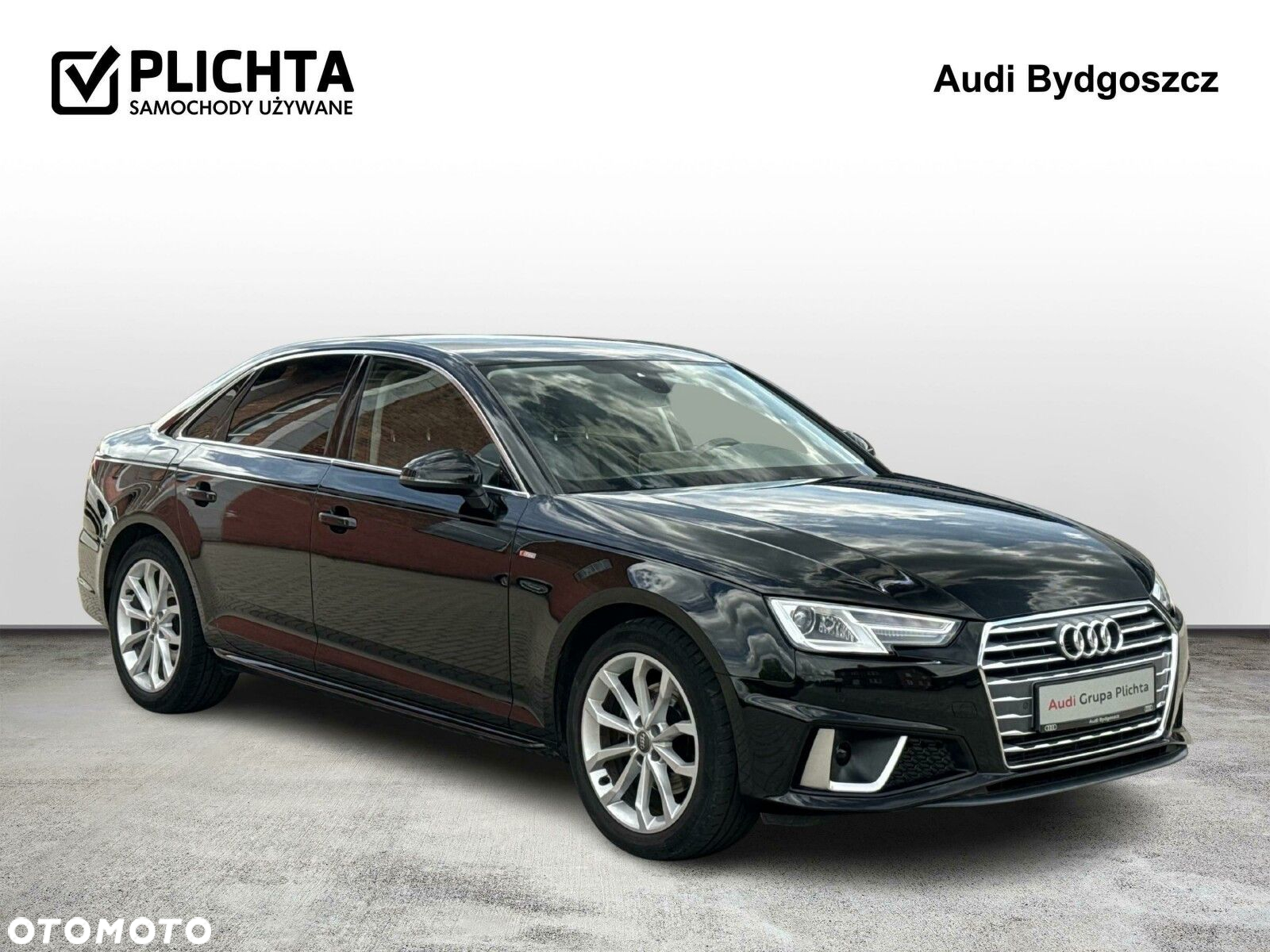 Audi A4 - 7