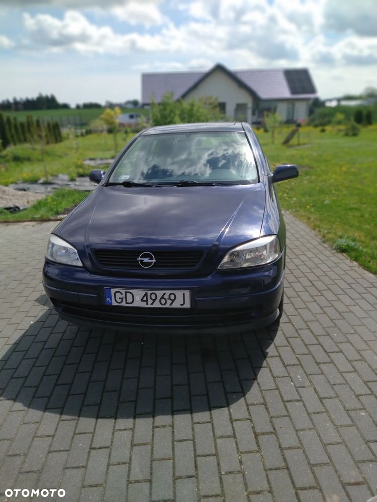 Opel Astra 1.6 - 1