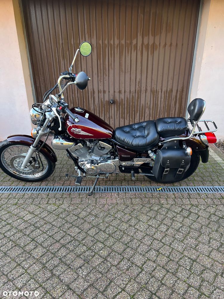 Yamaha Virago - 4