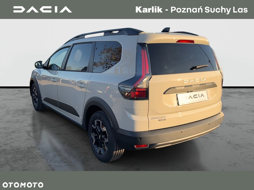 Dacia Jogger 1.8 Full Hybrid 155 Journey MMT 7os - 3