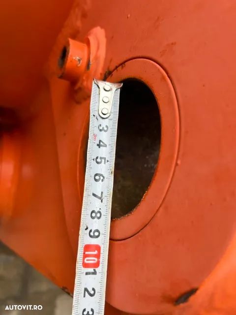 Cupa pentru incarcator frontal - 8