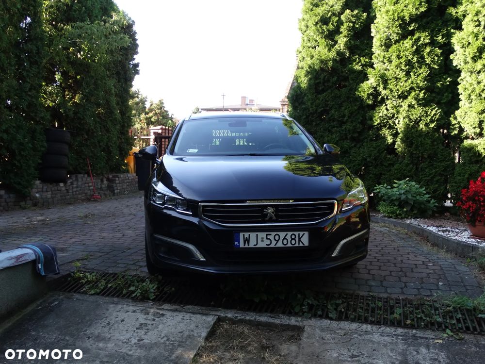 Peugeot 508 2.0 HDi Business Line - 7