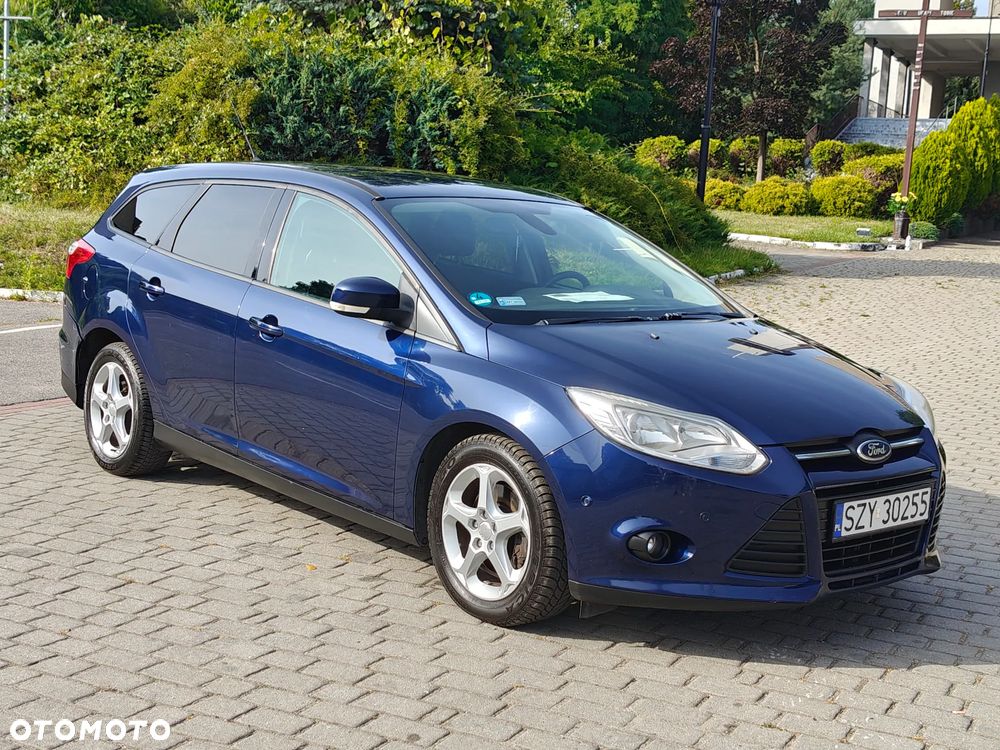 Ford Focus 2.0 TDCi Titanium MPS6 - 11