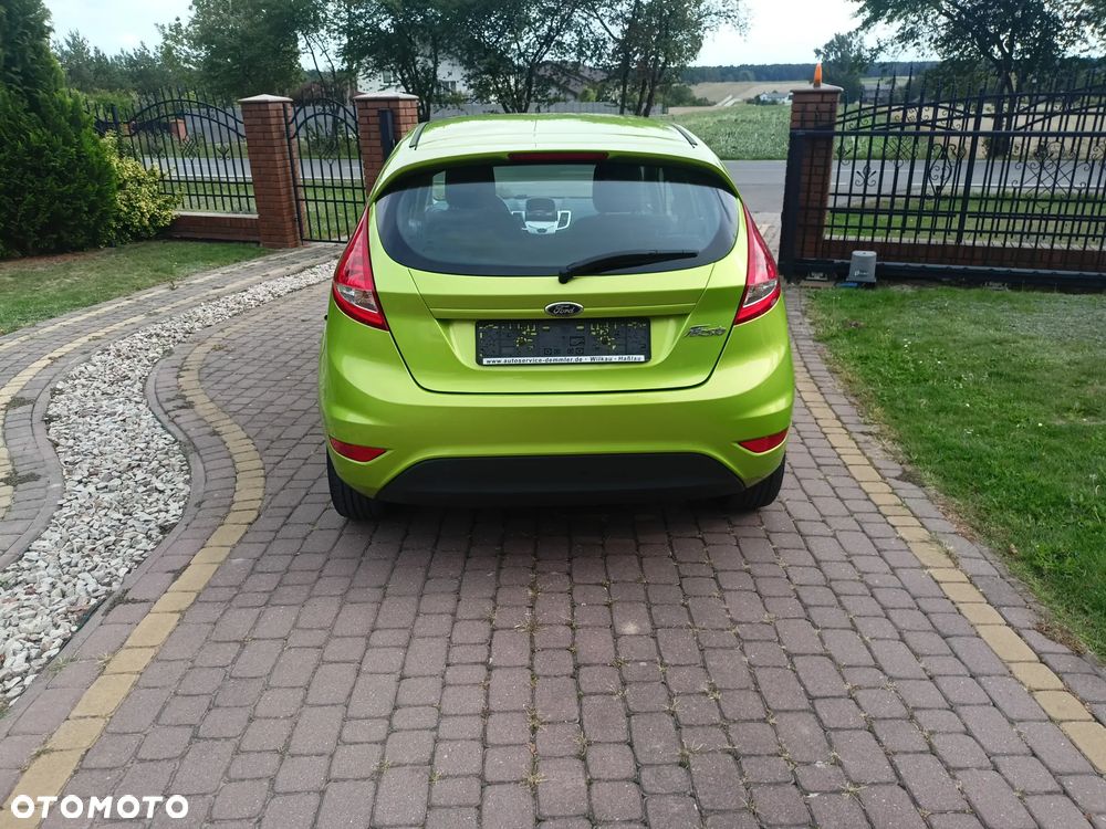 Ford Fiesta 1.25 Viva - 6