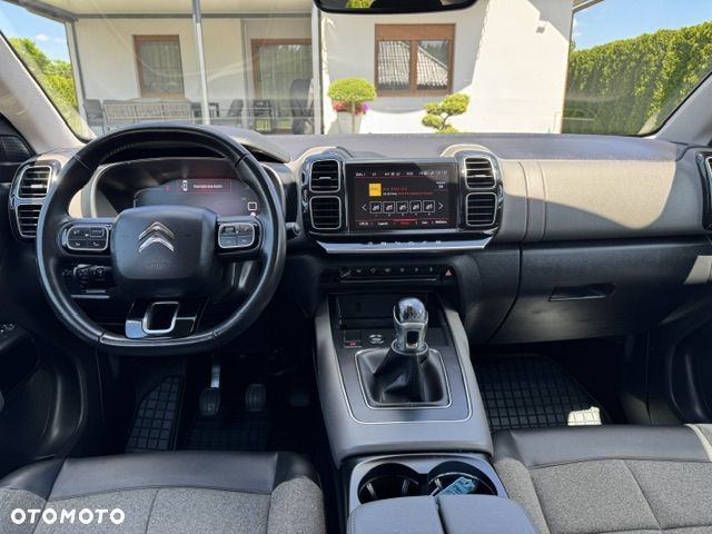 Citroën C5 Aircross - 12