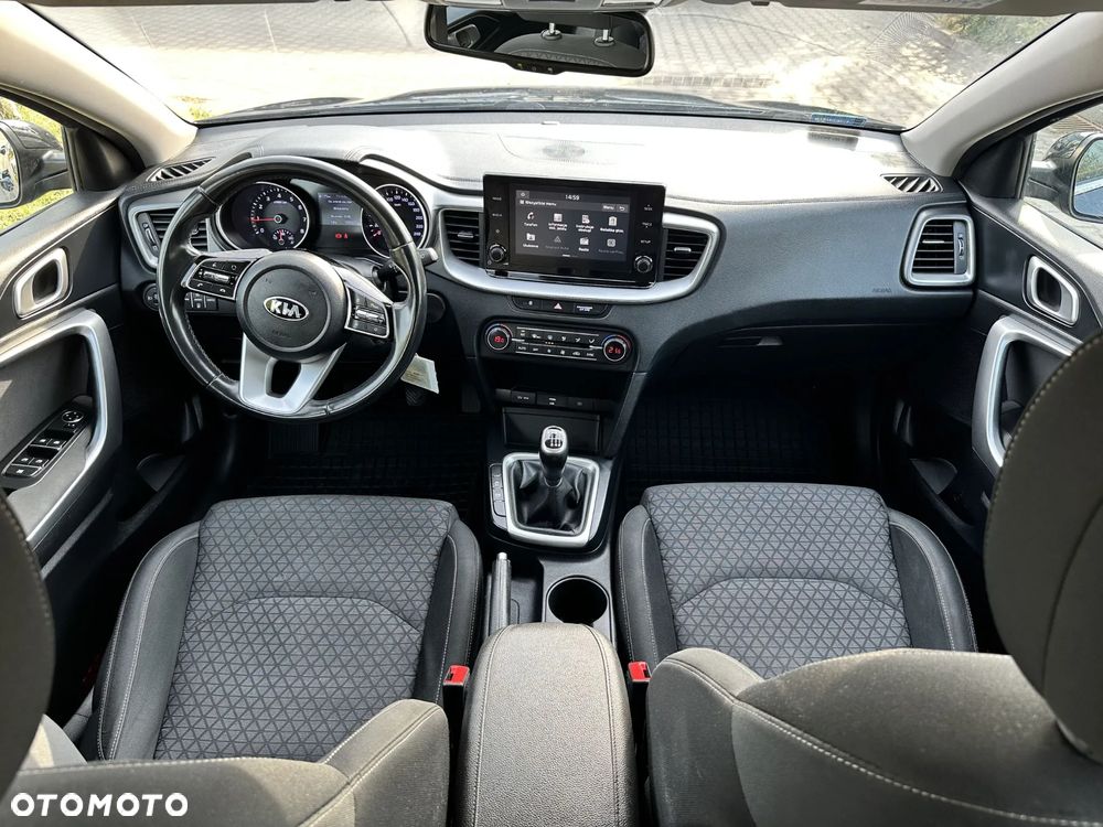 Kia Ceed 1.0 T-GDI M - 17
