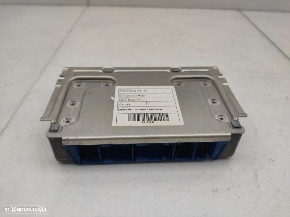 Centralina motor / ECU BMW 5 (E39) - 2
