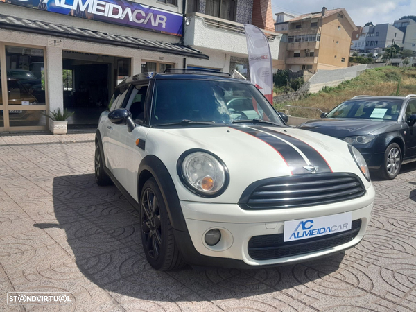 MINI Clubman Cooper D