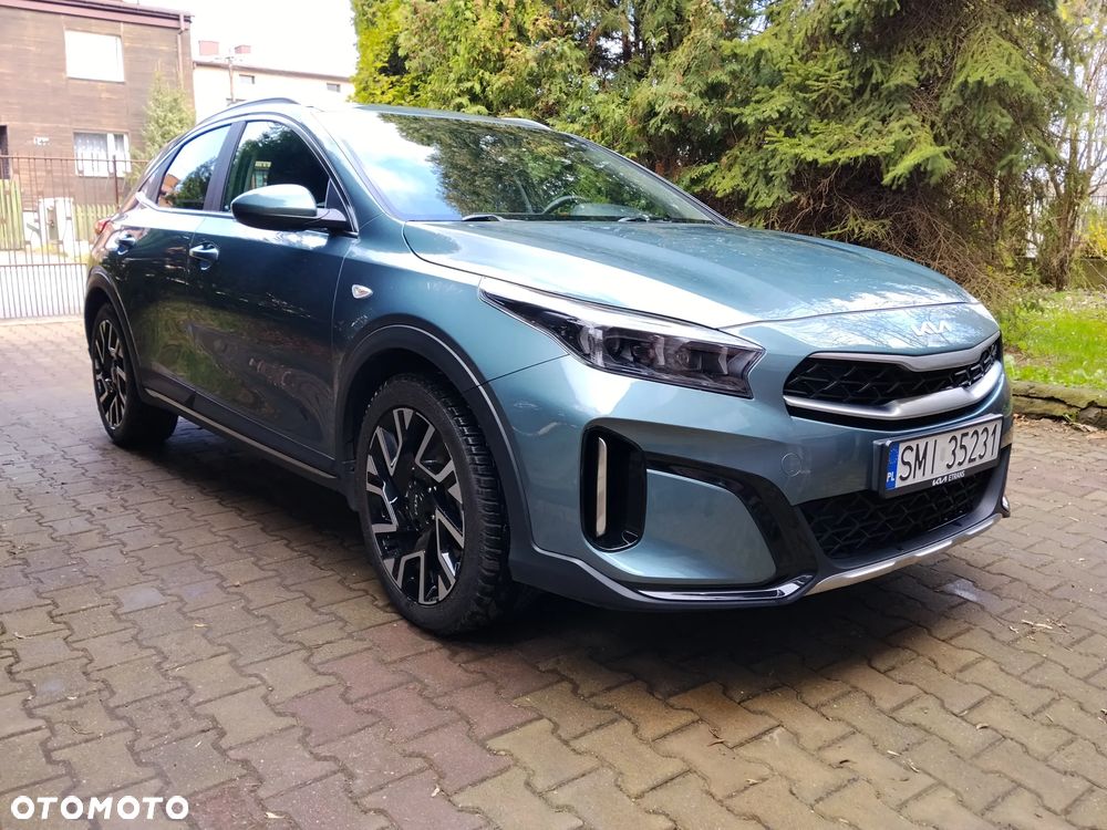 Kia XCeed 1.5 T-GDI M - 1