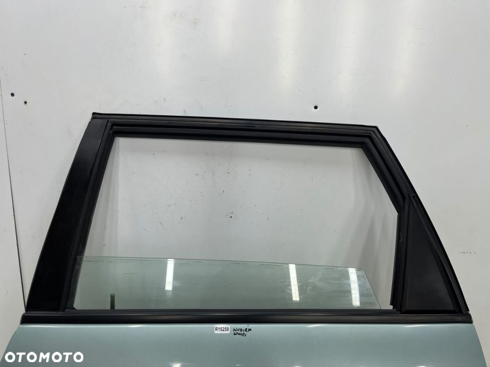 Drzwi Chevrolet Nubira Lacetti 03-09r. Kombi lewe tylne lewy tył 35U - 2
