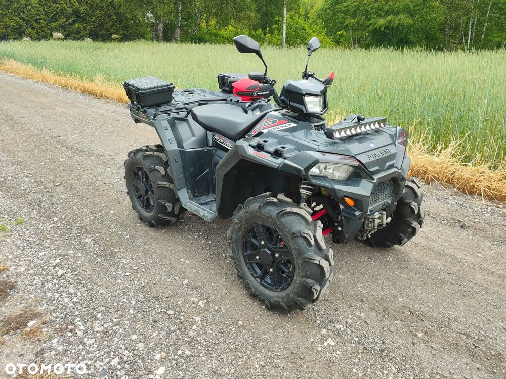 Polaris Sportsman - 4