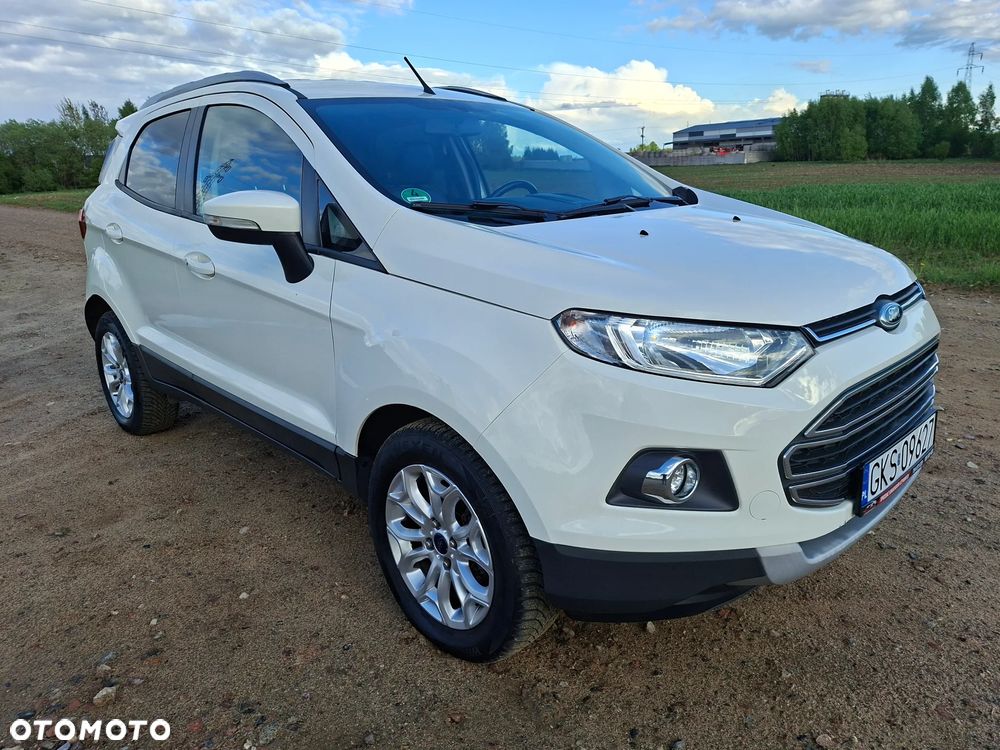 Ford EcoSport 1.0 EcoBoost TITANIUM - 7