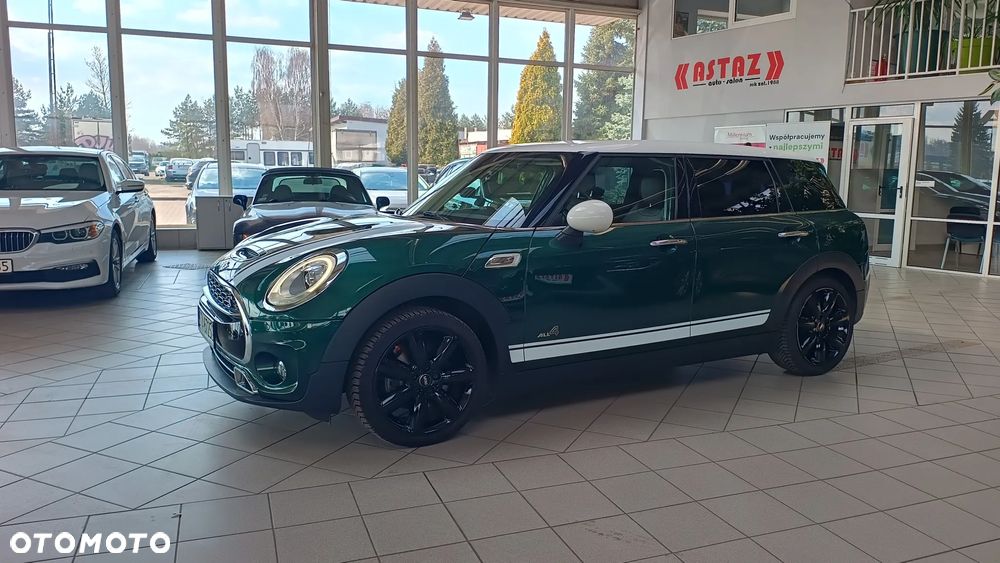 MINI Clubman Cooper SD ALL4 sport - 10