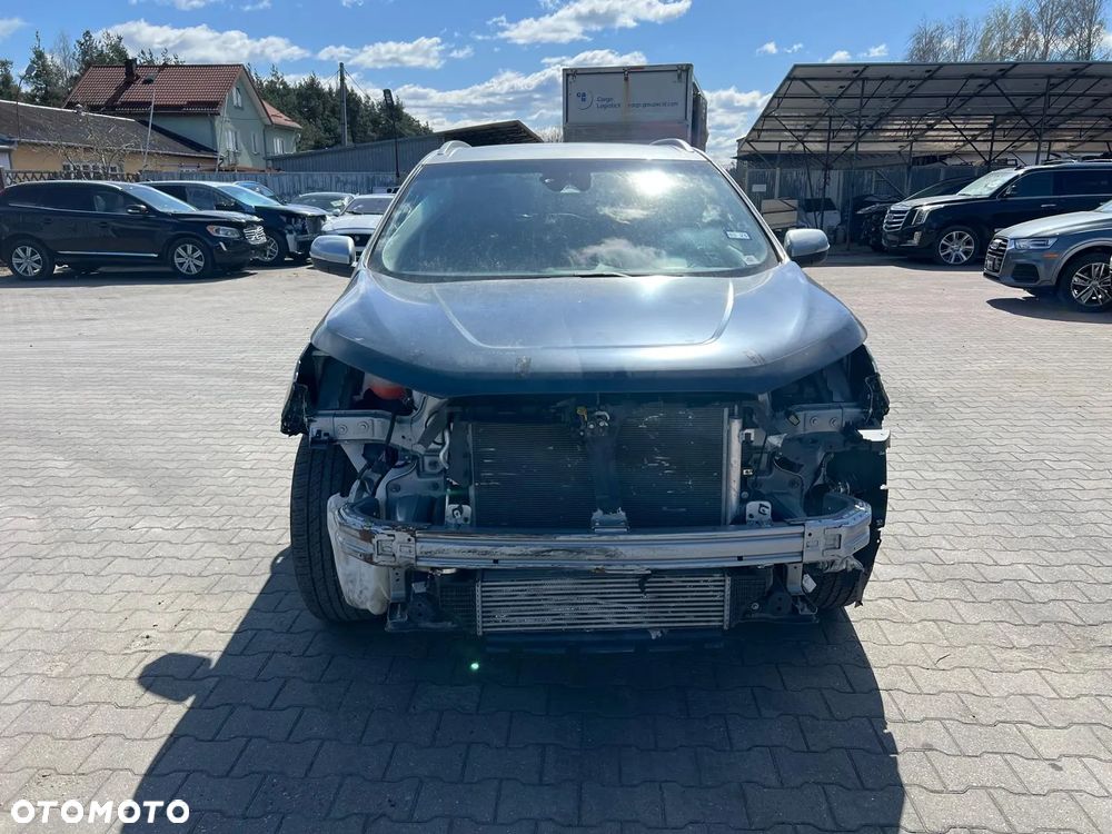 Ford Edge - 6