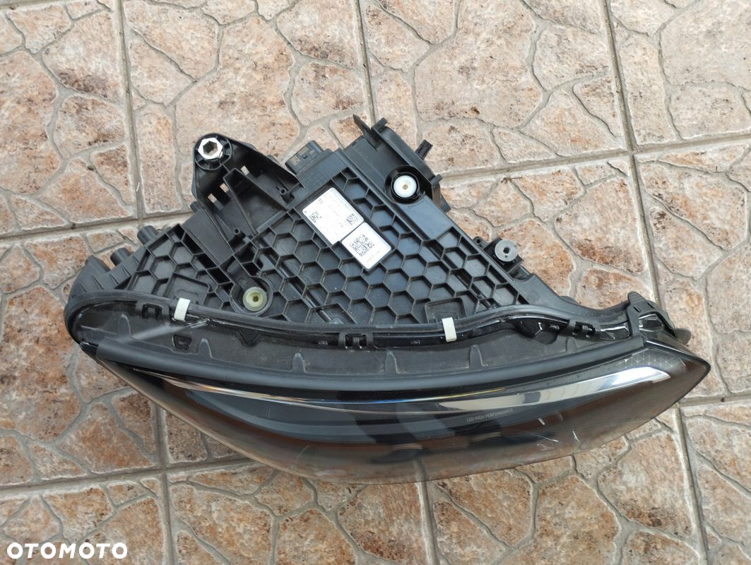 Lampa prawa Full LED PERFORMANCE Mercedes EQE W295 A2959066401 - 4