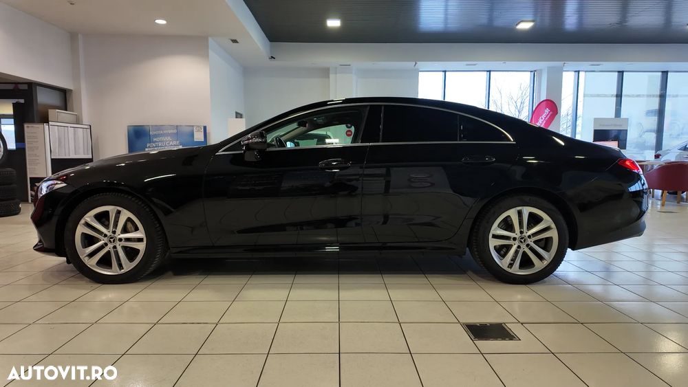 Mercedes-Benz CLS 450 4Matic 9G-TRONIC - 7
