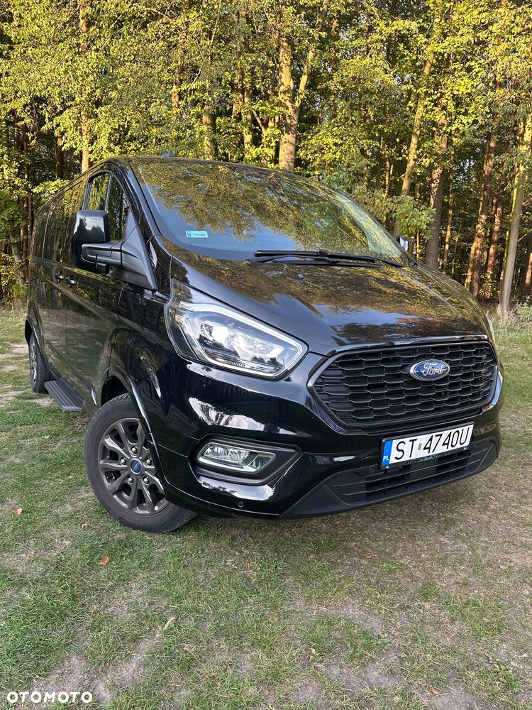 Ford Tourneo Custom