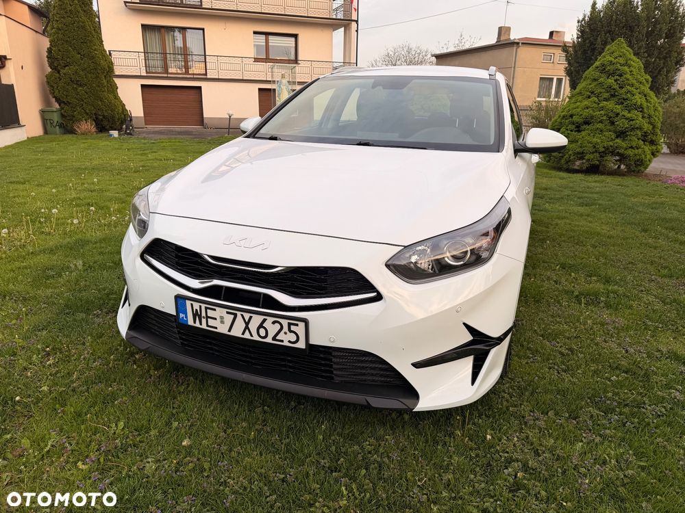 Kia Ceed 1.5 T-GDI M - 3