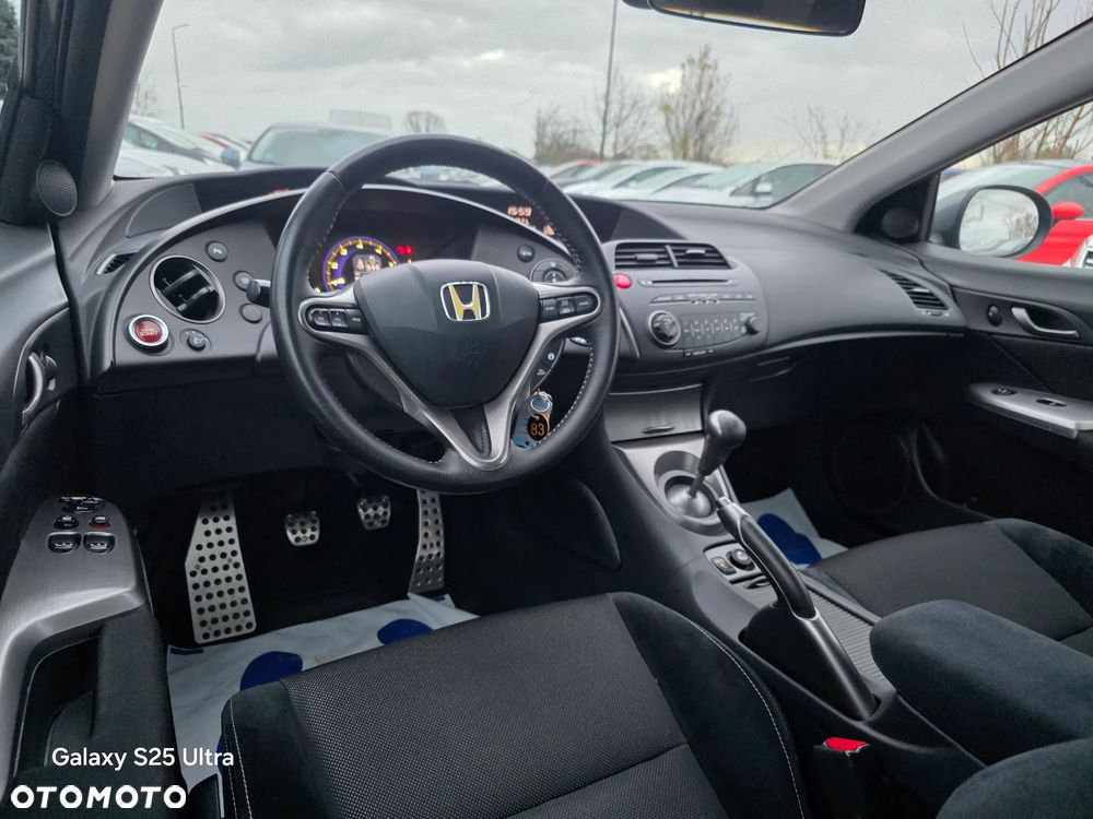 Honda Civic 1.4 i-VTEC Type S - 34