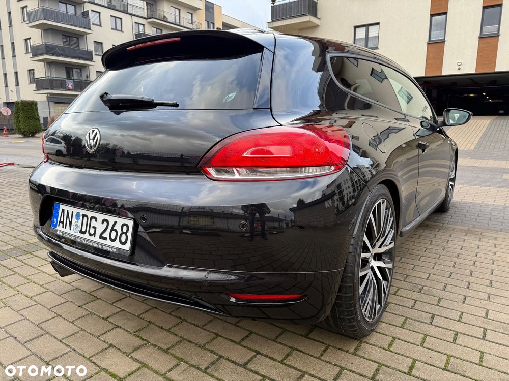 Volkswagen Scirocco 2.0 TDI Life - 13