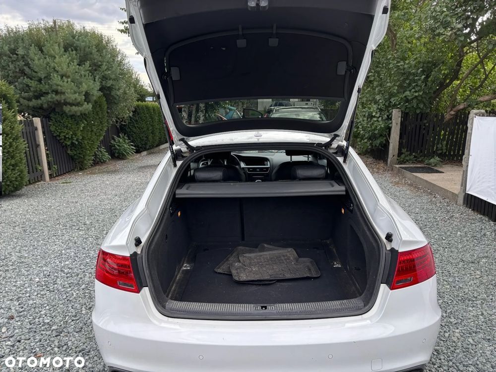 Audi A5 Sportback 2.0 TDI quattro DPF S tronic - 24