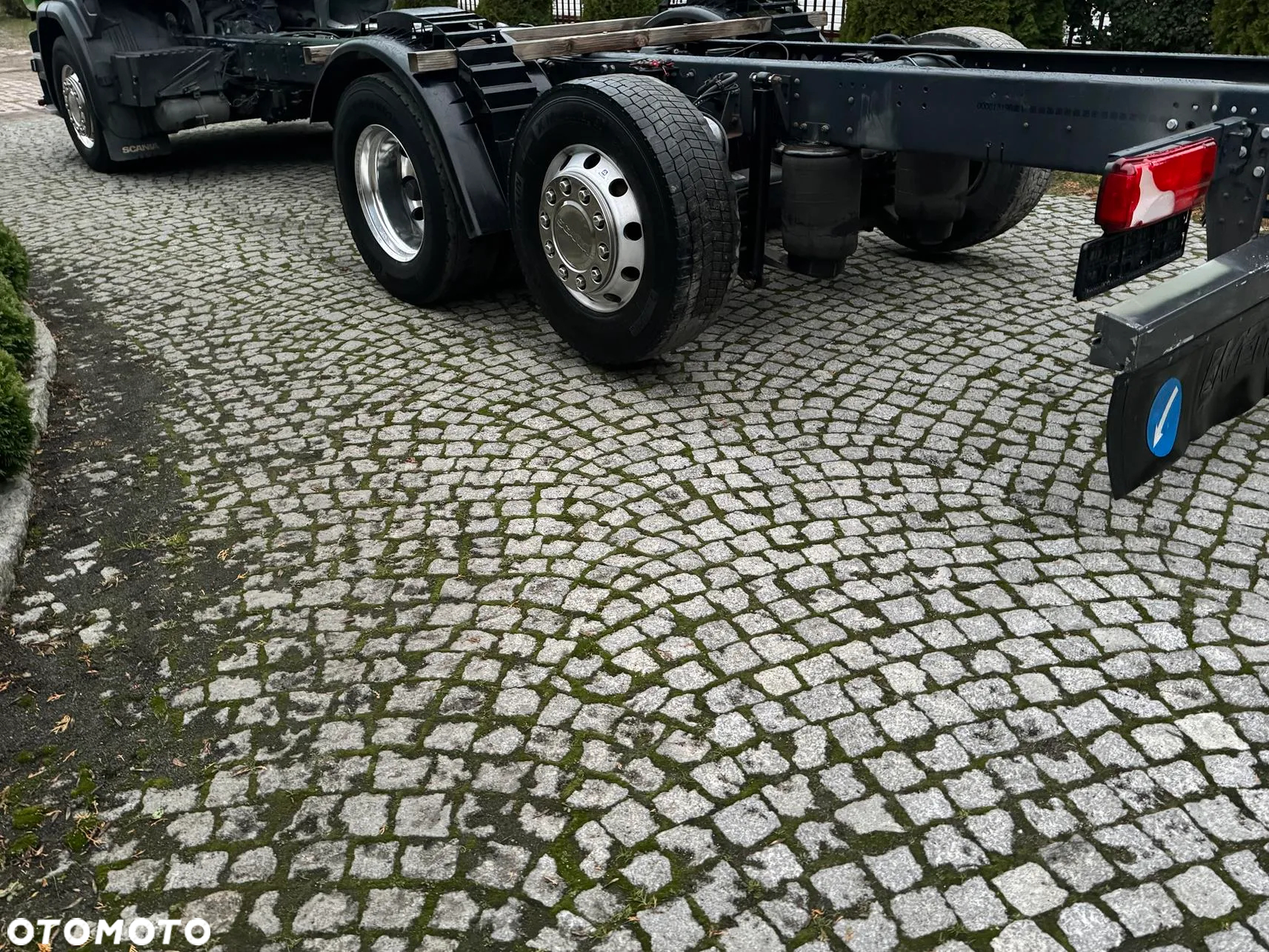Scania R450 - 8