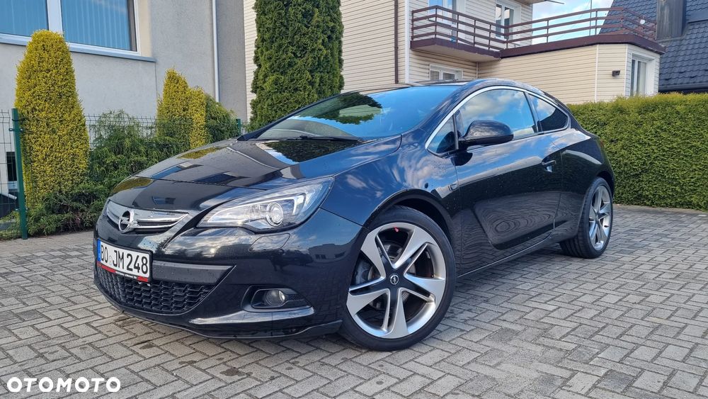 Opel Astra 1.4 Turbo - 7