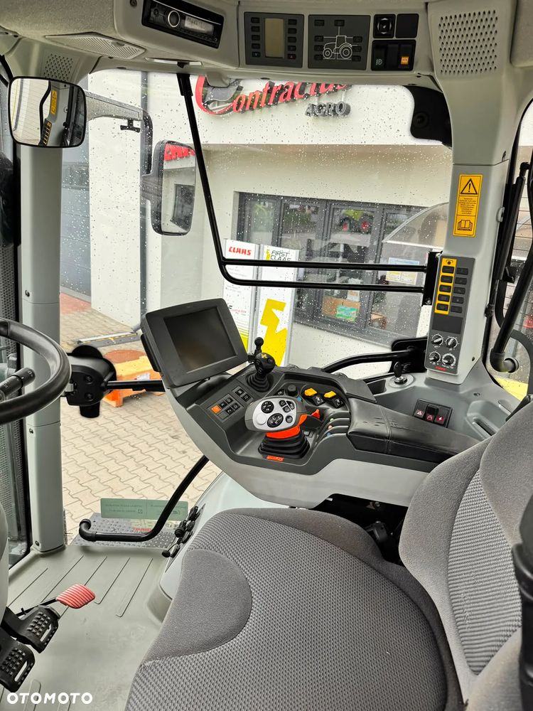 Claas ARION 650 CEBIS Hexashift - 16