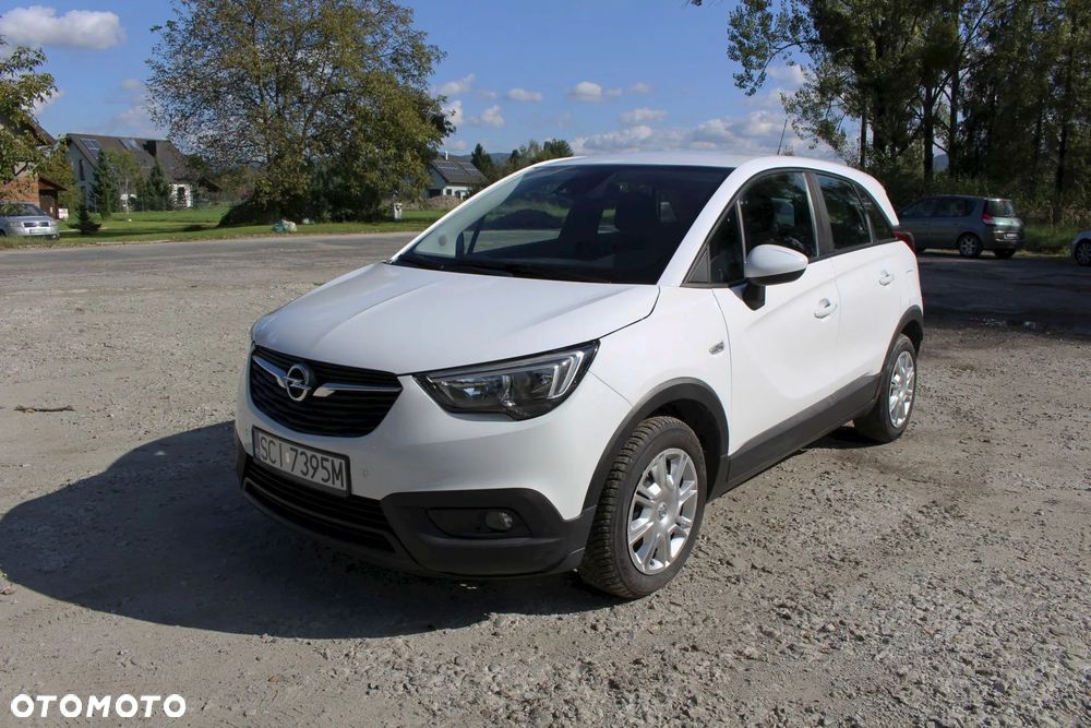 Opel Crossland X 1.5 Start/Stop 2020 - 2