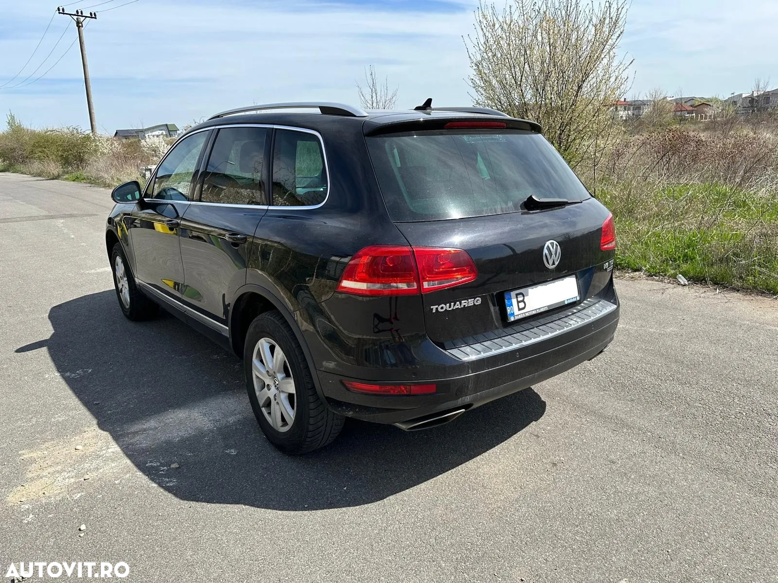 Volkswagen Touareg V6 TDI BMT Mountain Plus - 2