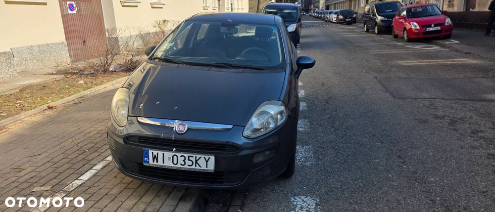 Fiat Grande Punto 1.4 8V Emotion - 7