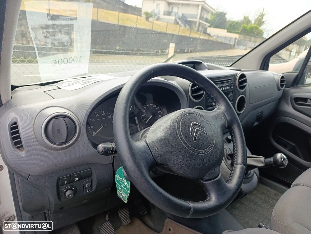 Citroën Berlingo - 7