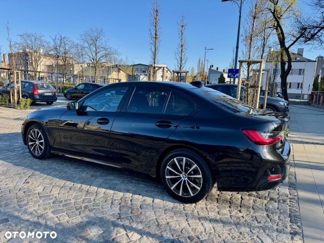 BMW Seria 3 320e Advantage sport - 14